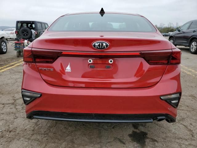 2019 KIA Forte FE