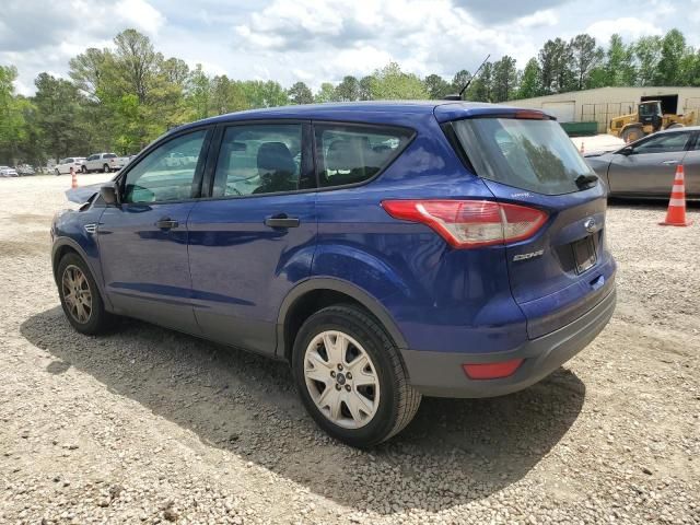 2014 Ford Escape S