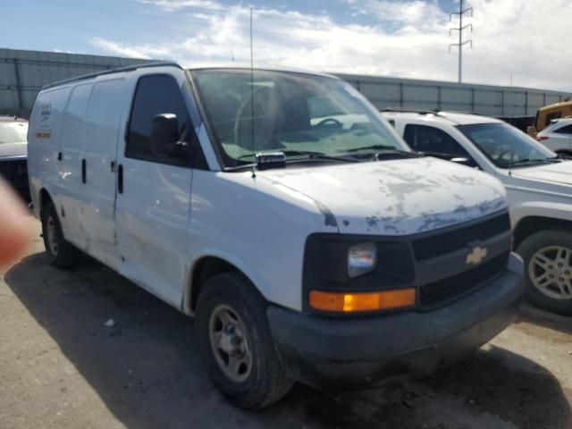 2007 Chevrolet Express G1500