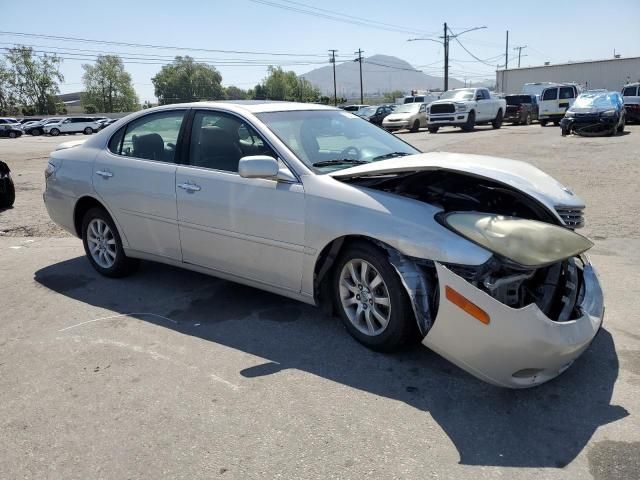 2002 Lexus ES 300