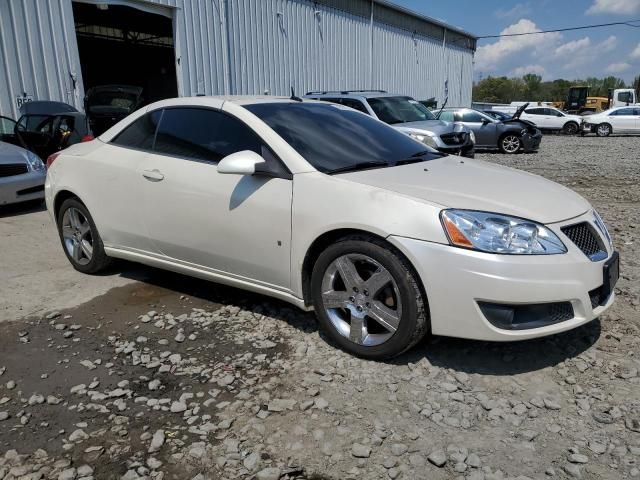 2009 Pontiac G6 GT