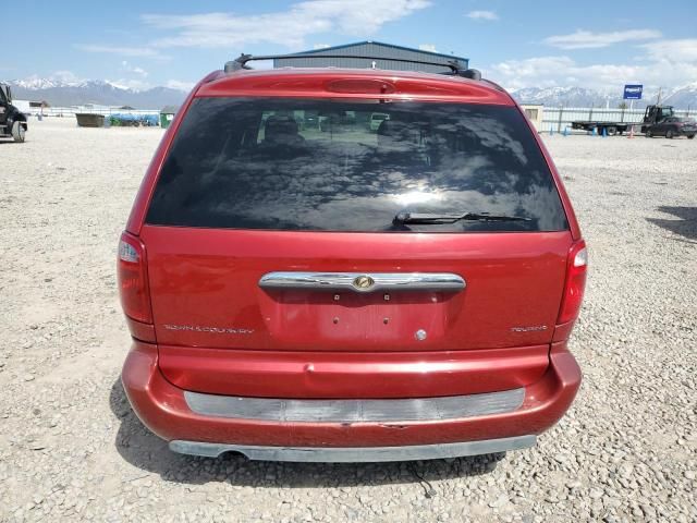 2006 Chrysler Town & Country Touring