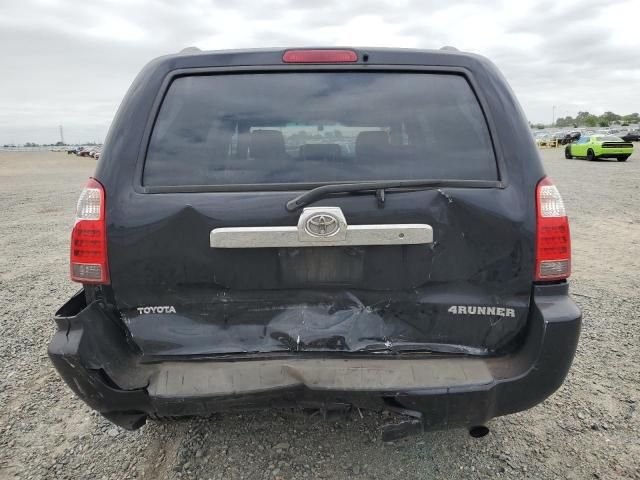 2007 Toyota 4runner SR5