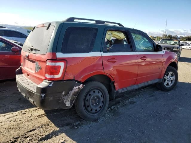 2010 Ford Escape Hybrid