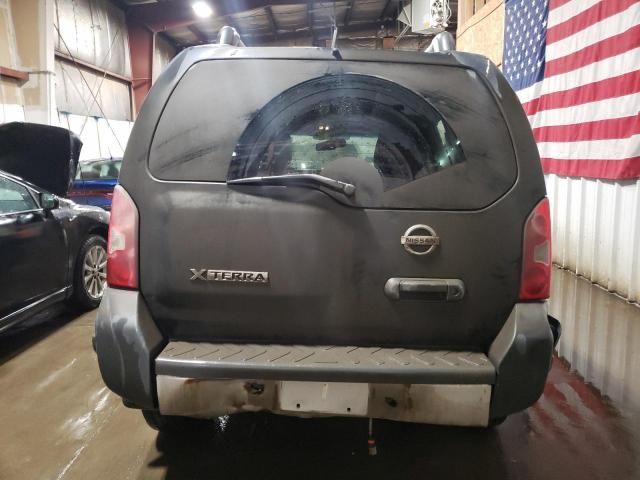 2012 Nissan Xterra OFF Road