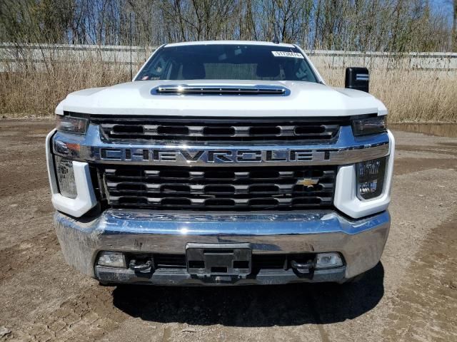 2022 Chevrolet Silverado K2500 Heavy Duty LT