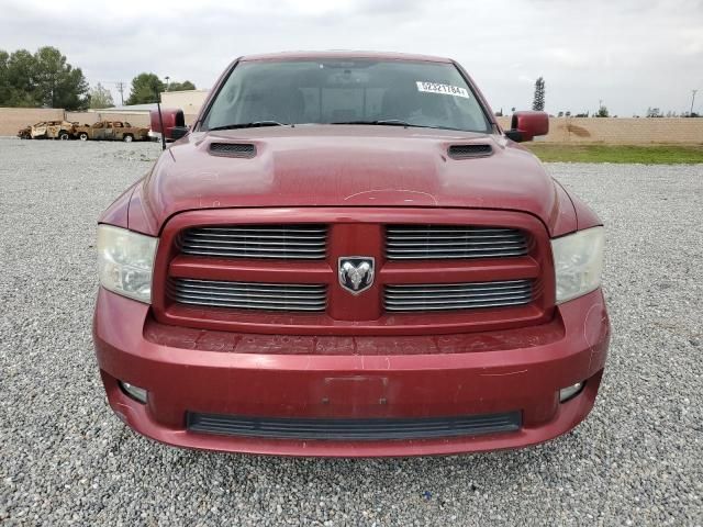 2012 Dodge RAM 1500 Sport