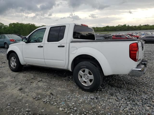 2008 Nissan Frontier Crew Cab LE