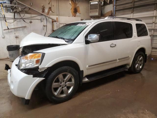 2013 Nissan Armada Platinum