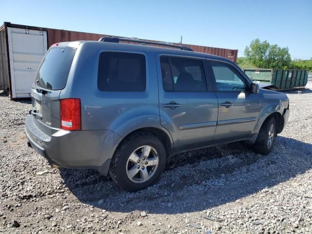 2011 Honda Pilot EX