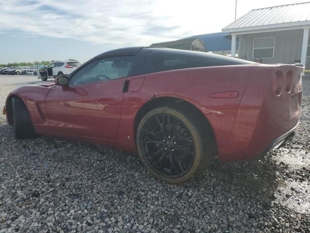 2008 Chevrolet Corvette