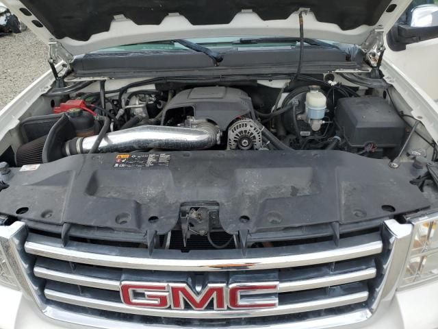 2012 GMC Sierra K1500 SLT