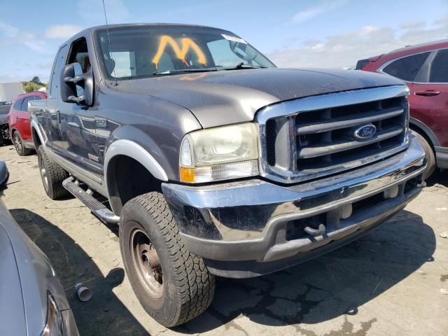 2003 Ford F250 Super Duty