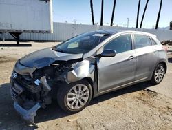 Salvage cars for sale from Copart Van Nuys, CA: 2016 Hyundai Elantra GT