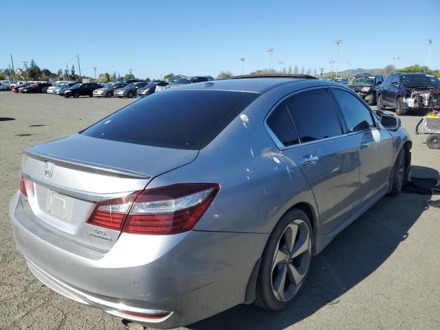 2016 Honda Accord Touring