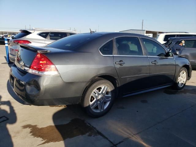 2011 Chevrolet Impala LT