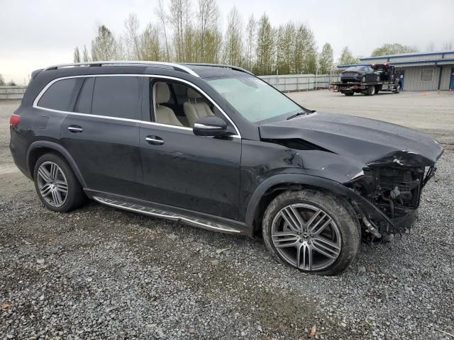 2020 Mercedes-Benz GLS 450 4matic