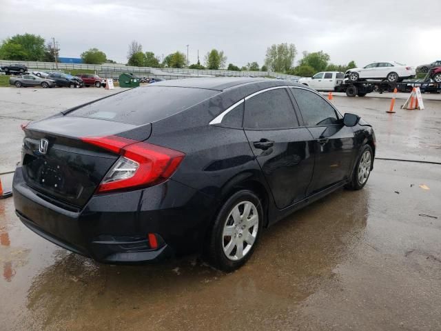 2016 Honda Civic LX