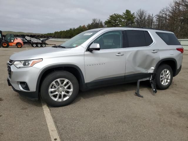 2021 Chevrolet Traverse LT