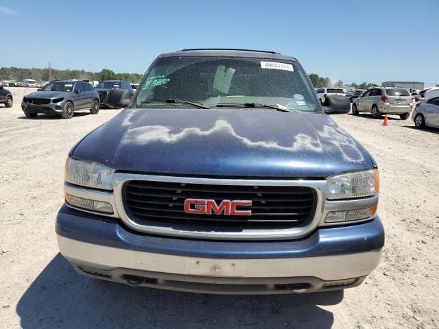 2001 GMC Yukon