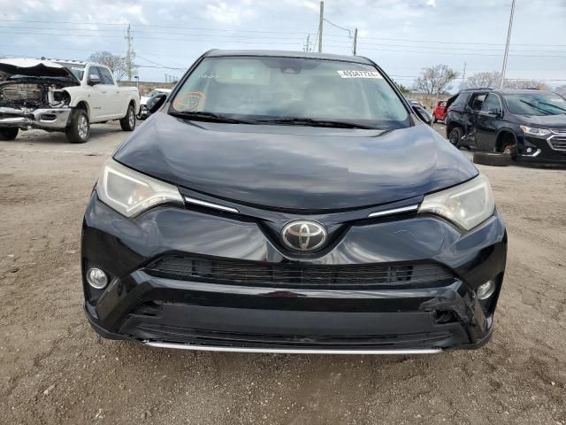 2018 Toyota Rav4 Adventure