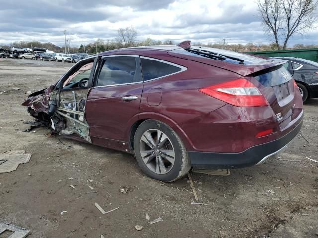 2013 Honda Crosstour EXL