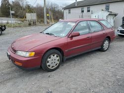 Honda Accord lx Vehiculos salvage en venta: 1994 Honda Accord LX