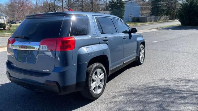 2011 GMC Terrain SLE