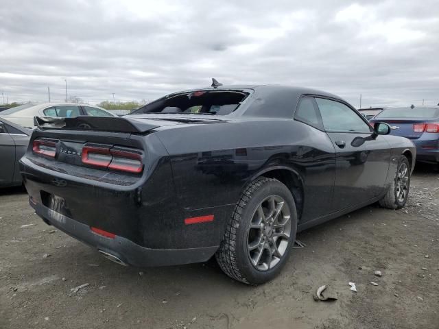 2017 Dodge Challenger GT