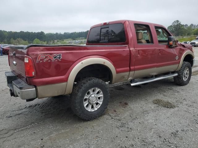 2014 Ford F250 Super Duty