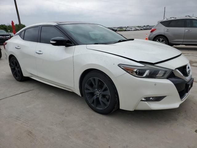 2016 Nissan Maxima 3.5S