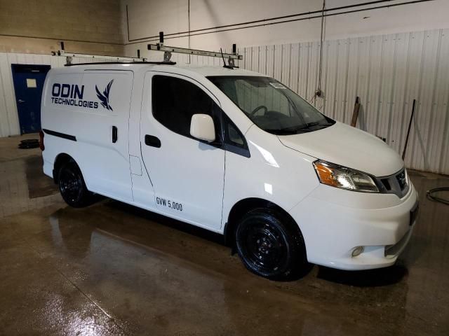 2021 Nissan NV200 2.5S