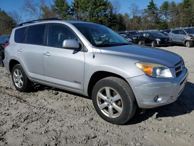 2008 Toyota Rav4 Limited