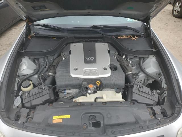 2008 Infiniti G35