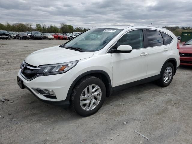 2015 Honda CR-V EXL