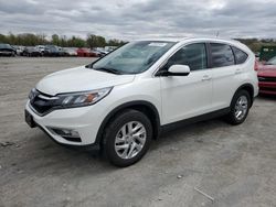 Carros dañados por granizo a la venta en subasta: 2015 Honda CR-V EXL