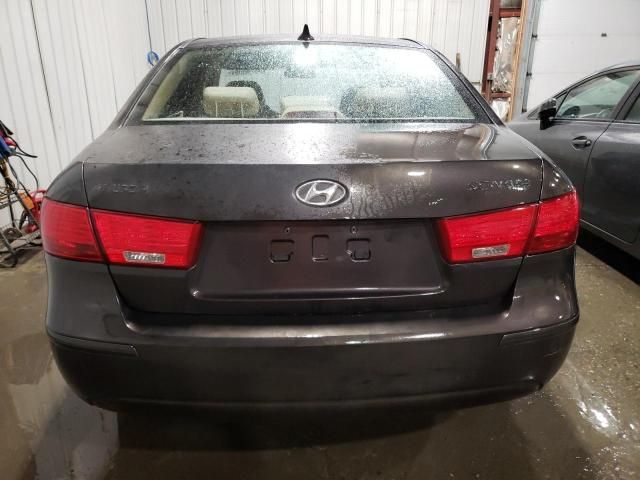 2009 Hyundai Sonata GLS