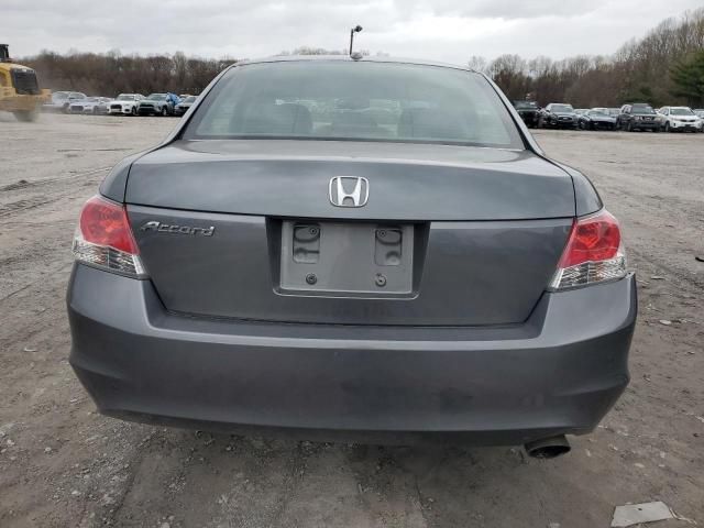 2010 Honda Accord EXL