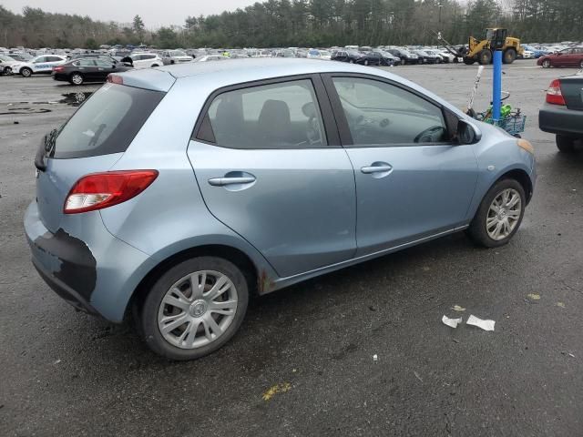 2013 Mazda 2