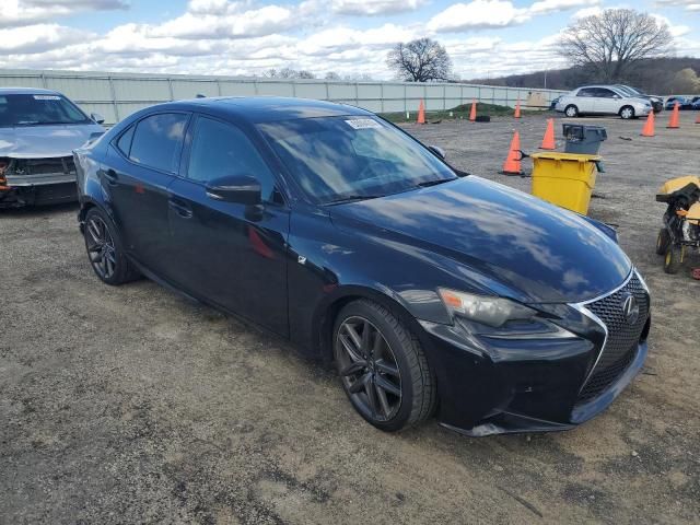 2014 Lexus IS 250