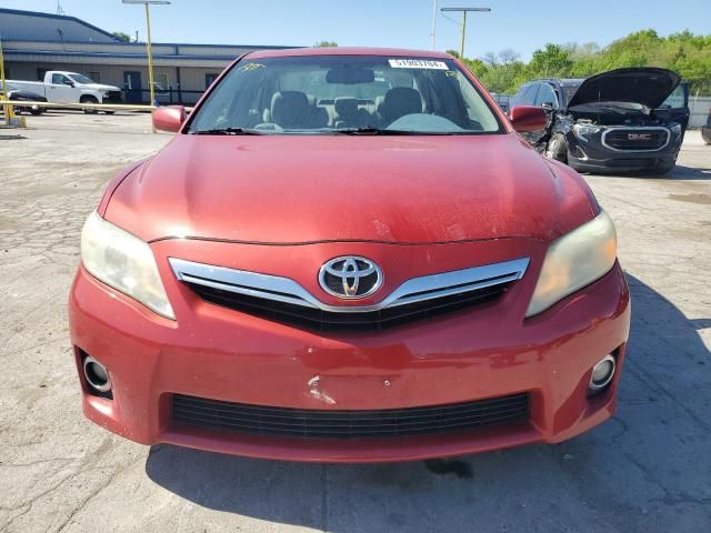 2010 Toyota Camry Hybrid