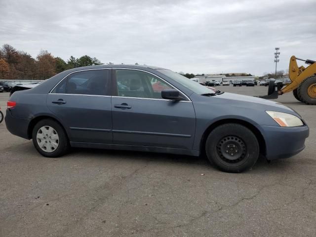 2003 Honda Accord LX