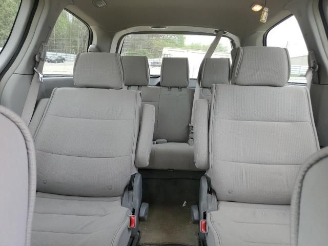 2007 Nissan Quest S