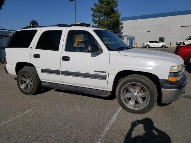 2002 Chevrolet Tahoe C1500