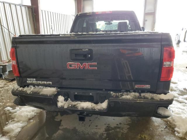 2015 GMC Sierra K1500 SLT