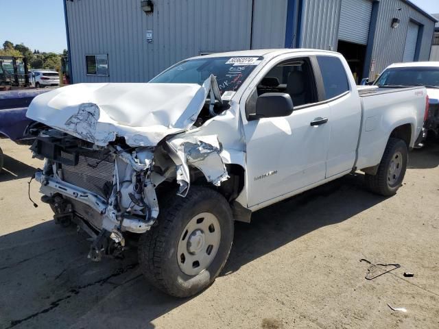 2020 Chevrolet Colorado