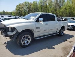 2017 Dodge 1500 Laramie en venta en Glassboro, NJ