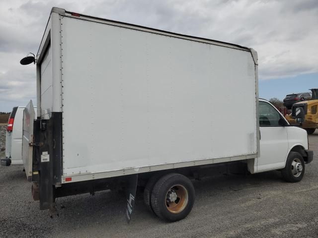 2008 Chevrolet Express G3500