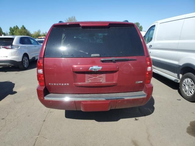 2009 Chevrolet Suburban K1500 LTZ