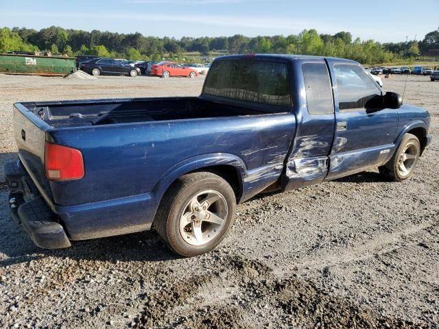 2003 Chevrolet S Truck S10